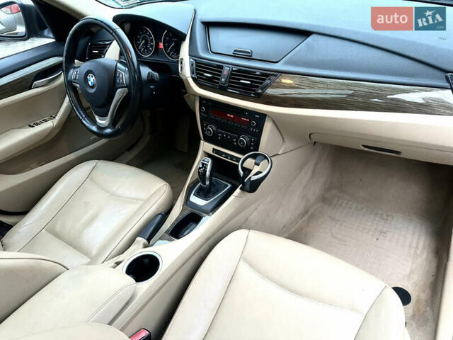 Коричневий БМВ Х1, об'ємом двигуна 2 л та пробігом 249 тис. км за 8999 $, фото 21 на Automoto.ua