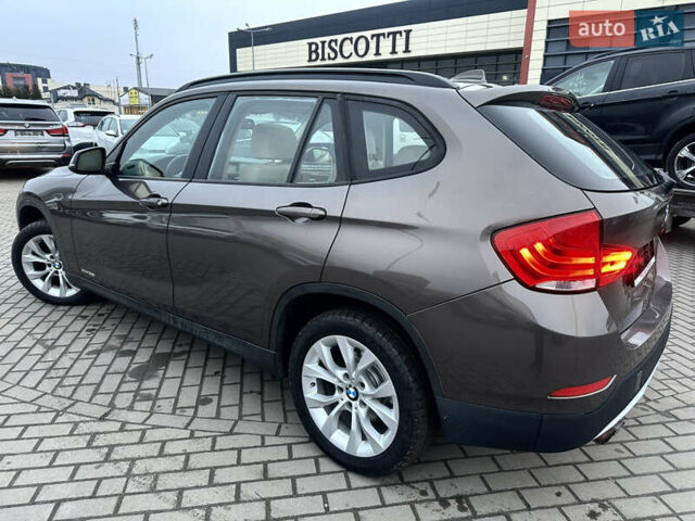 Коричневий БМВ Х1, об'ємом двигуна 2 л та пробігом 249 тис. км за 8999 $, фото 8 на Automoto.ua