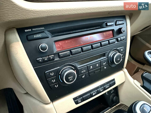 Коричневий БМВ Х1, об'ємом двигуна 2 л та пробігом 249 тис. км за 8999 $, фото 11 на Automoto.ua