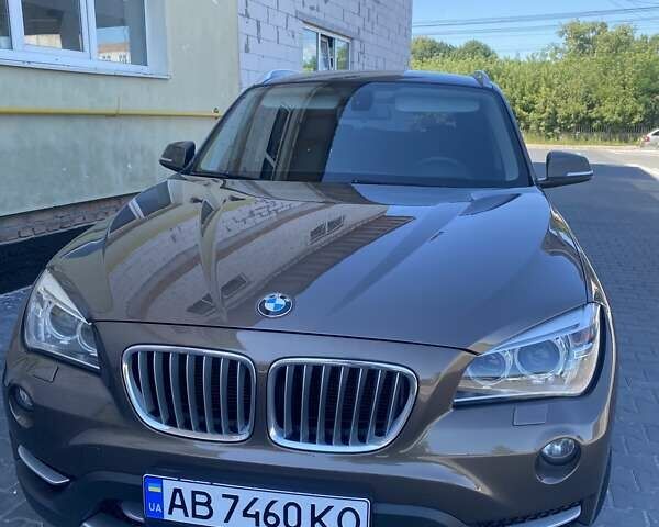 Коричневый БМВ Х1, объемом двигателя 2 л и пробегом 187 тыс. км за 14100 $, фото 41 на Automoto.ua