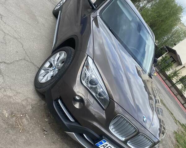 Коричневый БМВ Х1, объемом двигателя 2 л и пробегом 187 тыс. км за 14100 $, фото 50 на Automoto.ua