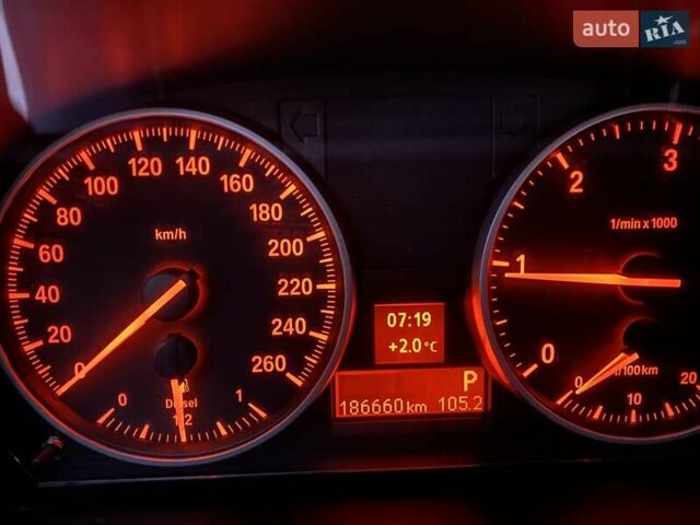 Коричневый БМВ Х1, объемом двигателя 2 л и пробегом 187 тыс. км за 14100 $, фото 93 на Automoto.ua