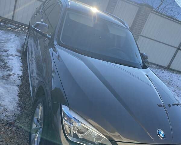 Коричневый БМВ Х1, объемом двигателя 2 л и пробегом 187 тыс. км за 14100 $, фото 20 на Automoto.ua