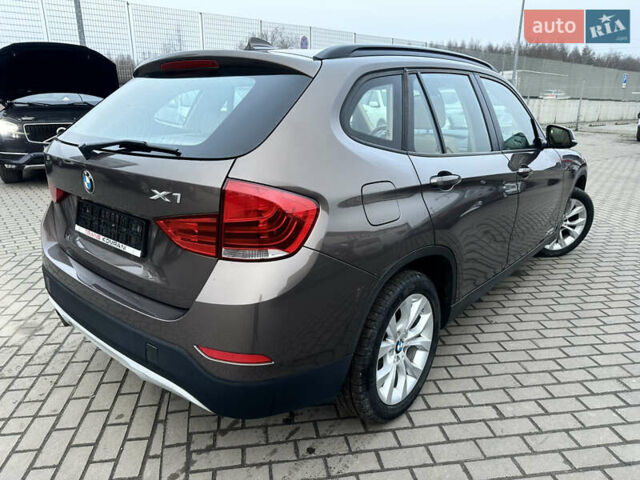 Коричневий БМВ Х1, об'ємом двигуна 2 л та пробігом 249 тис. км за 8999 $, фото 2 на Automoto.ua