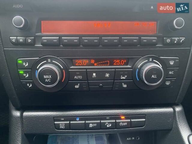 Коричневый БМВ Х1, объемом двигателя 2 л и пробегом 187 тыс. км за 14100 $, фото 1 на Automoto.ua