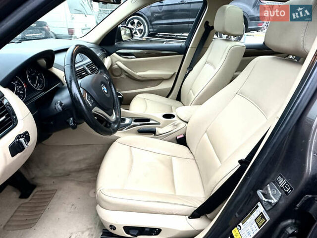 Коричневий БМВ Х1, об'ємом двигуна 2 л та пробігом 249 тис. км за 8999 $, фото 10 на Automoto.ua