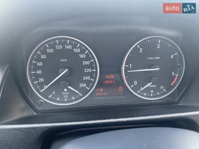 Коричневый БМВ Х1, объемом двигателя 2 л и пробегом 187 тыс. км за 14100 $, фото 97 на Automoto.ua