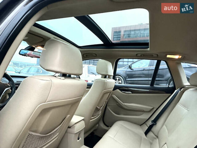 Коричневий БМВ Х1, об'ємом двигуна 2 л та пробігом 249 тис. км за 8999 $, фото 15 на Automoto.ua