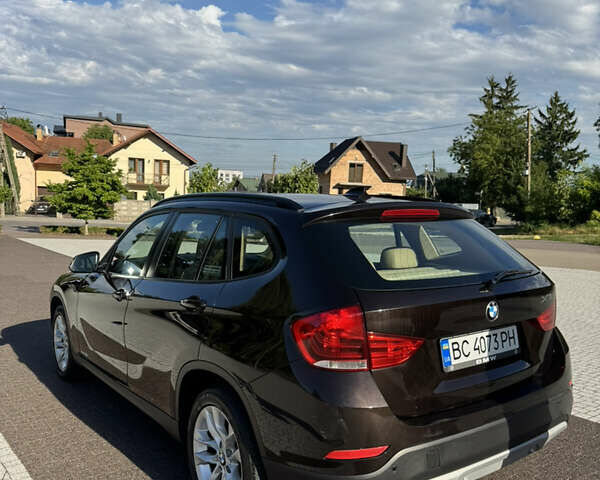 Коричневый БМВ Х1, объемом двигателя 2 л и пробегом 109 тыс. км за 12000 $, фото 15 на Automoto.ua