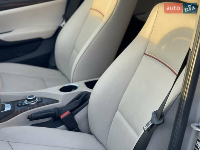 Коричневий БМВ Х1, об'ємом двигуна 2 л та пробігом 199 тис. км за 15500 $, фото 22 на Automoto.ua