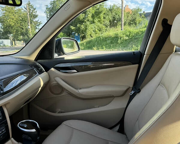 Коричневый БМВ Х1, объемом двигателя 2 л и пробегом 109 тыс. км за 12000 $, фото 6 на Automoto.ua