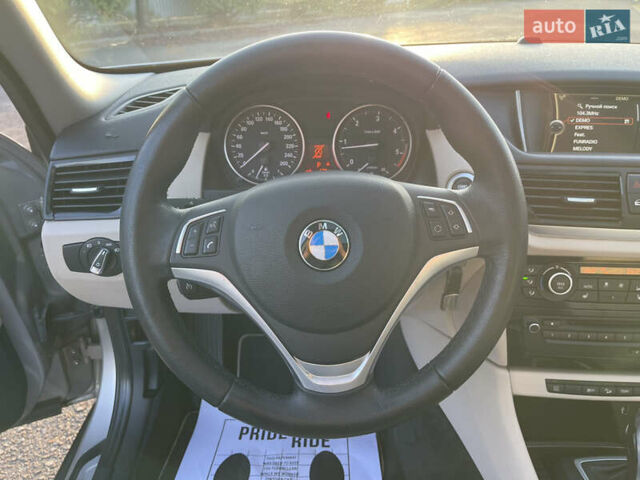 Коричневий БМВ Х1, об'ємом двигуна 2 л та пробігом 199 тис. км за 15500 $, фото 28 на Automoto.ua