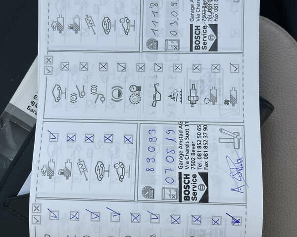 Коричневий БМВ Х1, об'ємом двигуна 2 л та пробігом 199 тис. км за 15500 $, фото 45 на Automoto.ua