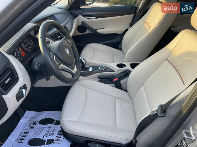 Коричневий БМВ Х1, об'ємом двигуна 2 л та пробігом 199 тис. км за 15500 $, фото 26 на Automoto.ua