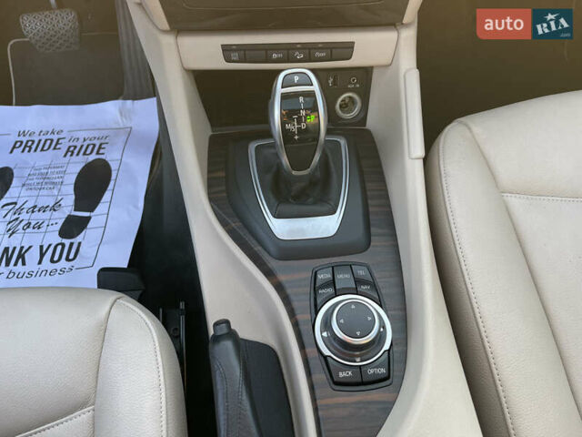 Коричневий БМВ Х1, об'ємом двигуна 2 л та пробігом 199 тис. км за 15500 $, фото 32 на Automoto.ua