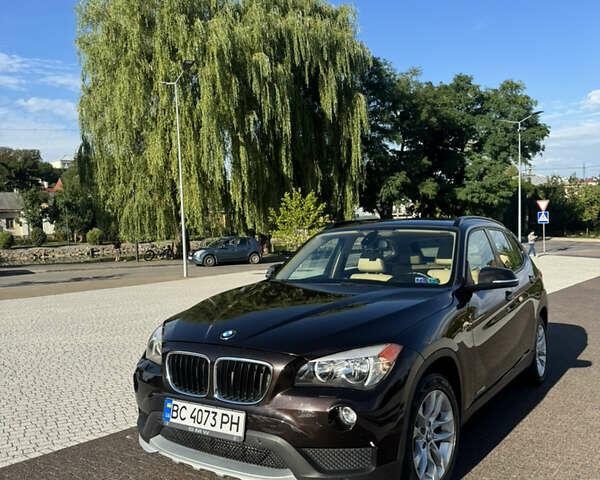 Коричневый БМВ Х1, объемом двигателя 2 л и пробегом 109 тыс. км за 12000 $, фото 17 на Automoto.ua