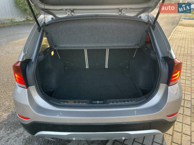 Коричневий БМВ Х1, об'ємом двигуна 2 л та пробігом 199 тис. км за 15500 $, фото 13 на Automoto.ua