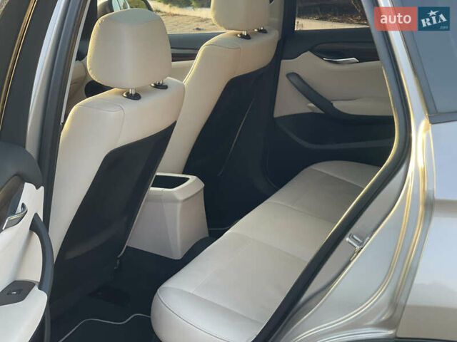 Коричневий БМВ Х1, об'ємом двигуна 2 л та пробігом 199 тис. км за 15500 $, фото 17 на Automoto.ua