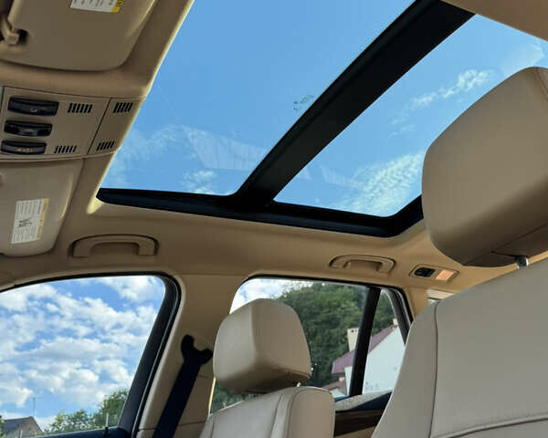 Коричневый БМВ Х1, объемом двигателя 2 л и пробегом 109 тыс. км за 12000 $, фото 11 на Automoto.ua