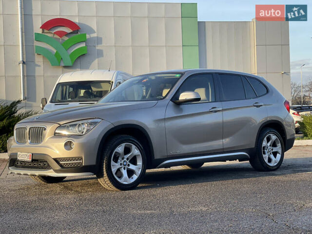 Коричневий БМВ Х1, об'ємом двигуна 2 л та пробігом 199 тис. км за 15500 $, фото 2 на Automoto.ua