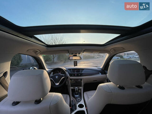 Коричневий БМВ Х1, об'ємом двигуна 2 л та пробігом 199 тис. км за 15500 $, фото 25 на Automoto.ua