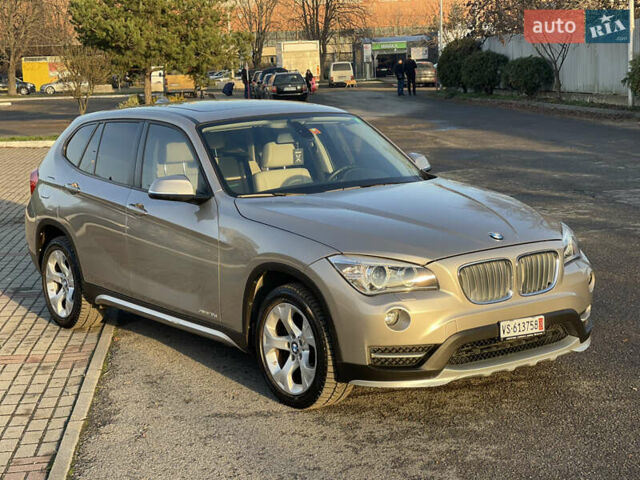 Коричневий БМВ Х1, об'ємом двигуна 2 л та пробігом 199 тис. км за 15500 $, фото 8 на Automoto.ua