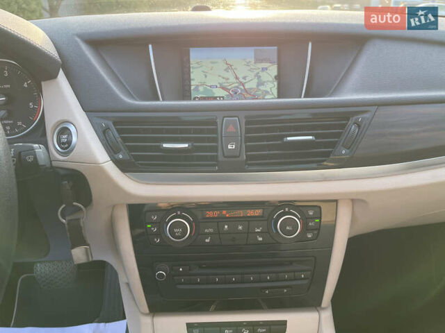 Коричневий БМВ Х1, об'ємом двигуна 2 л та пробігом 199 тис. км за 15500 $, фото 30 на Automoto.ua