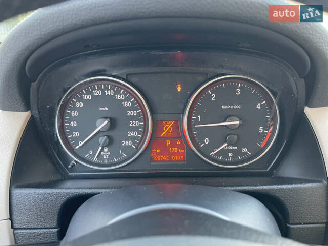 Коричневий БМВ Х1, об'ємом двигуна 2 л та пробігом 199 тис. км за 15500 $, фото 29 на Automoto.ua