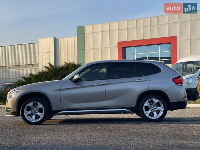 Коричневий БМВ Х1, об'ємом двигуна 2 л та пробігом 199 тис. км за 15500 $, фото 3 на Automoto.ua