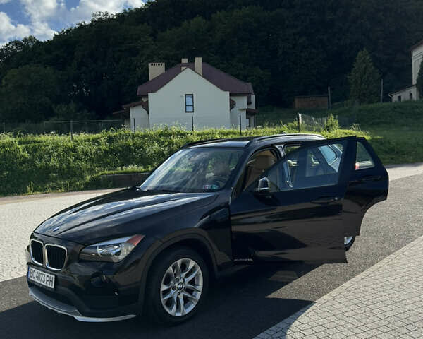 Коричневый БМВ Х1, объемом двигателя 2 л и пробегом 109 тыс. км за 12000 $, фото 4 на Automoto.ua