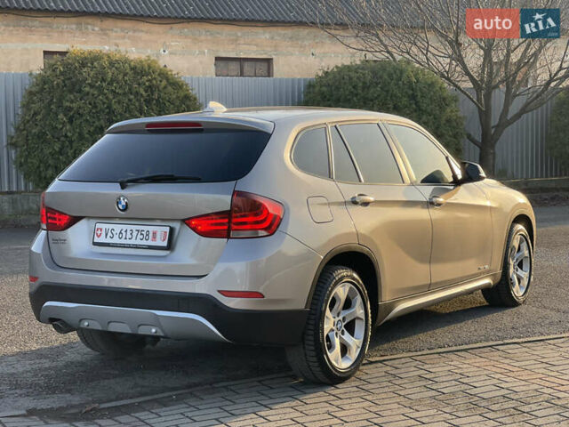 Коричневий БМВ Х1, об'ємом двигуна 2 л та пробігом 199 тис. км за 15500 $, фото 6 на Automoto.ua