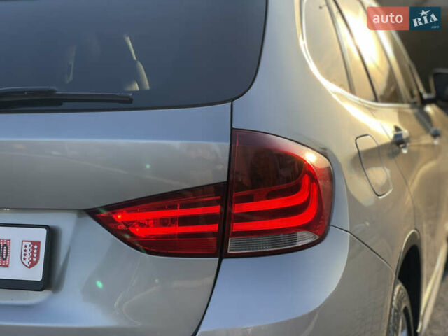 Коричневий БМВ Х1, об'ємом двигуна 2 л та пробігом 199 тис. км за 15500 $, фото 12 на Automoto.ua