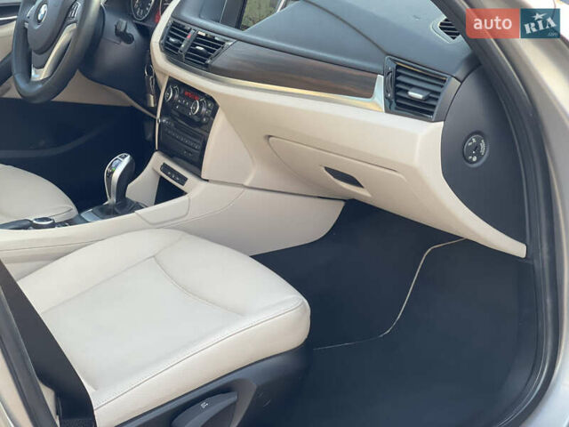 Коричневий БМВ Х1, об'ємом двигуна 2 л та пробігом 199 тис. км за 15500 $, фото 38 на Automoto.ua