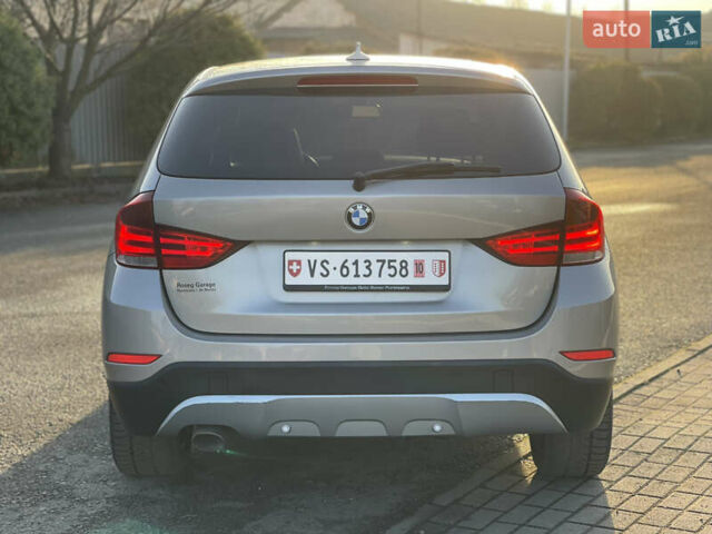 Коричневий БМВ Х1, об'ємом двигуна 2 л та пробігом 199 тис. км за 15500 $, фото 5 на Automoto.ua