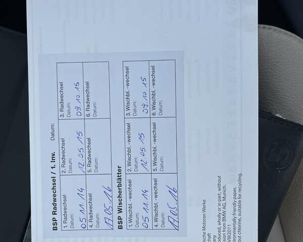 Коричневий БМВ Х1, об'ємом двигуна 2 л та пробігом 199 тис. км за 15500 $, фото 41 на Automoto.ua