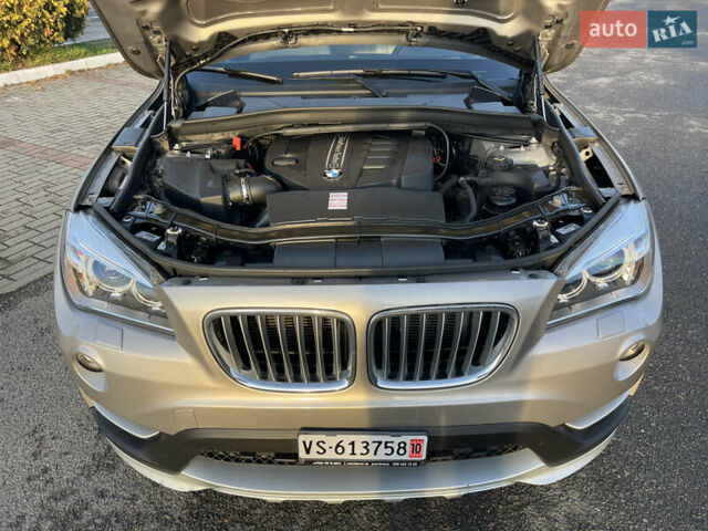 Коричневий БМВ Х1, об'ємом двигуна 2 л та пробігом 199 тис. км за 15500 $, фото 33 на Automoto.ua