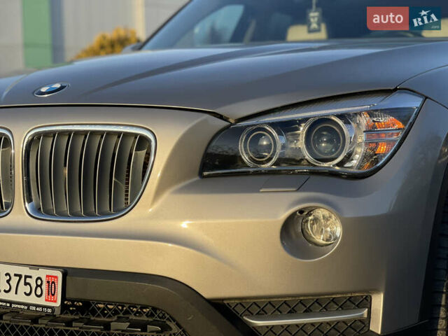 Коричневий БМВ Х1, об'ємом двигуна 2 л та пробігом 199 тис. км за 15500 $, фото 10 на Automoto.ua