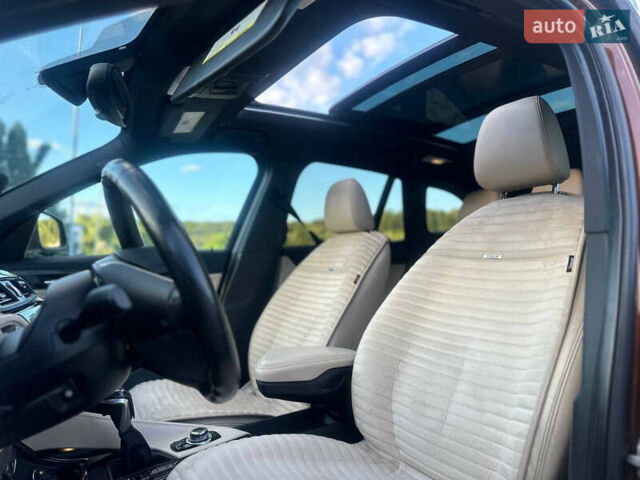 Коричневий БМВ Х1, об'ємом двигуна 2 л та пробігом 270 тис. км за 15500 $, фото 18 на Automoto.ua