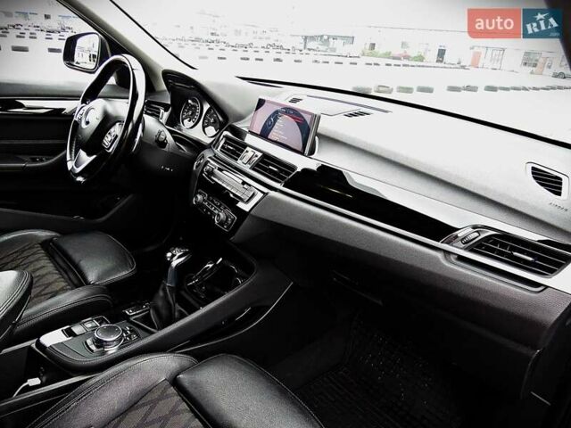 Коричневый БМВ Х1, объемом двигателя 2 л и пробегом 242 тыс. км за 15800 $, фото 19 на Automoto.ua