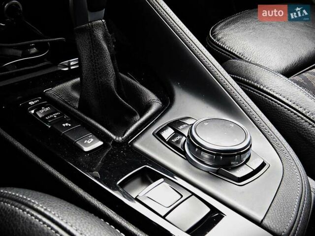 Коричневый БМВ Х1, объемом двигателя 2 л и пробегом 242 тыс. км за 15800 $, фото 14 на Automoto.ua