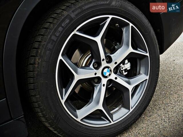 Коричневый БМВ Х1, объемом двигателя 2 л и пробегом 242 тыс. км за 15800 $, фото 4 на Automoto.ua