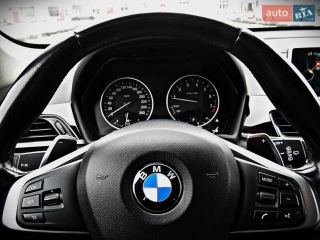 Коричневый БМВ Х1, объемом двигателя 2 л и пробегом 242 тыс. км за 15800 $, фото 8 на Automoto.ua