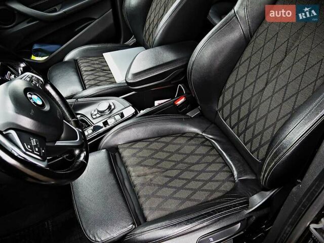 Коричневый БМВ Х1, объемом двигателя 2 л и пробегом 242 тыс. км за 15800 $, фото 7 на Automoto.ua