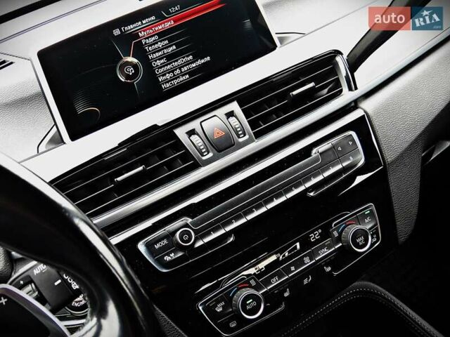 Коричневый БМВ Х1, объемом двигателя 2 л и пробегом 242 тыс. км за 15800 $, фото 13 на Automoto.ua