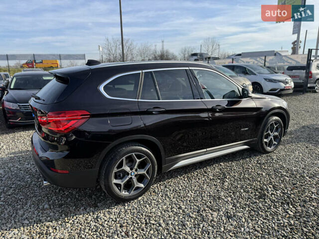 Коричневый БМВ Х1, объемом двигателя 2 л и пробегом 148 тыс. км за 17999 $, фото 13 на Automoto.ua