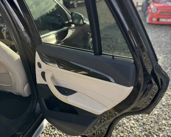 Коричневый БМВ Х1, объемом двигателя 2 л и пробегом 148 тыс. км за 17999 $, фото 35 на Automoto.ua