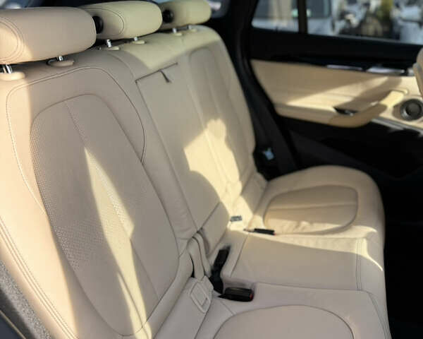 Коричневый БМВ Х1, объемом двигателя 2 л и пробегом 148 тыс. км за 17999 $, фото 37 на Automoto.ua