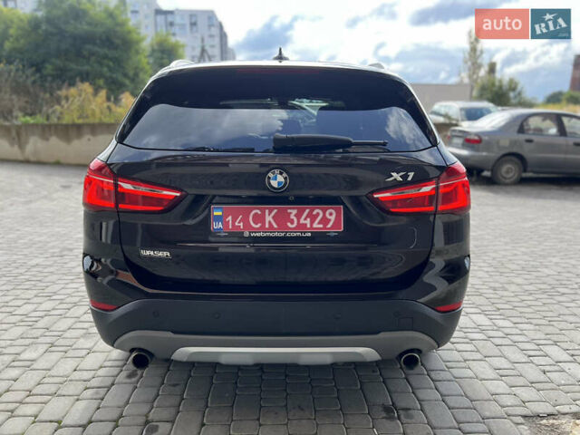 Коричневий БМВ Х1, об'ємом двигуна 2 л та пробігом 117 тис. км за 16500 $, фото 4 на Automoto.ua