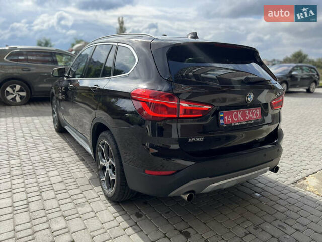 Коричневий БМВ Х1, об'ємом двигуна 2 л та пробігом 117 тис. км за 16500 $, фото 3 на Automoto.ua