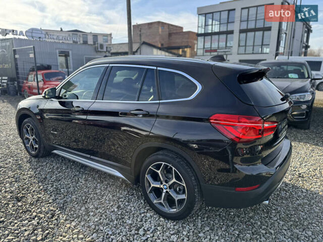 Коричневый БМВ Х1, объемом двигателя 2 л и пробегом 148 тыс. км за 17999 $, фото 9 на Automoto.ua